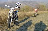 Enduro Appennino Bolognese Nov. 2008 - 03